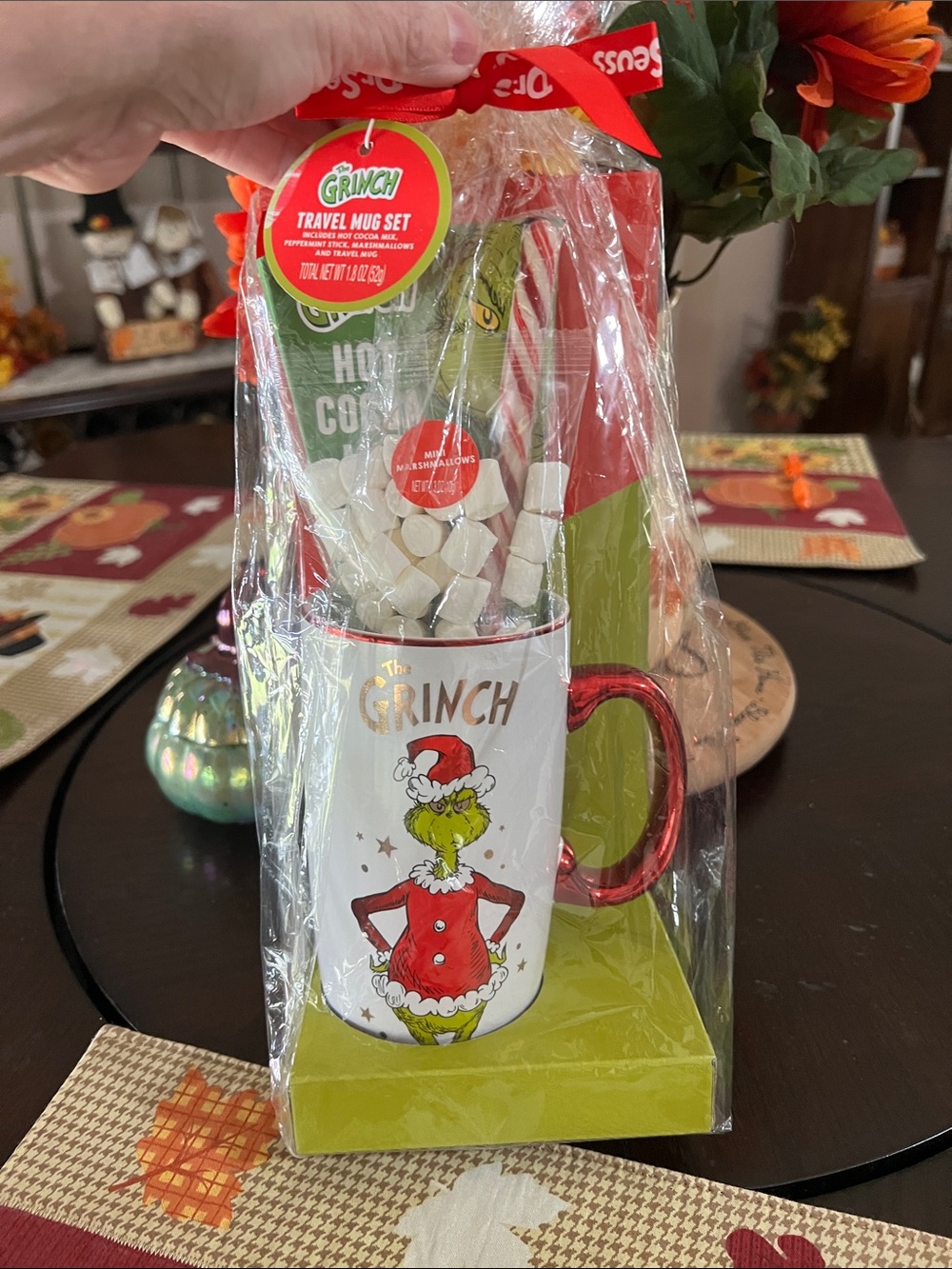 New The Grinch Travel Gift